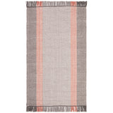 SAFAVIEH Flatweave Montauk Yurdagul Fringed Cotton Area Rug