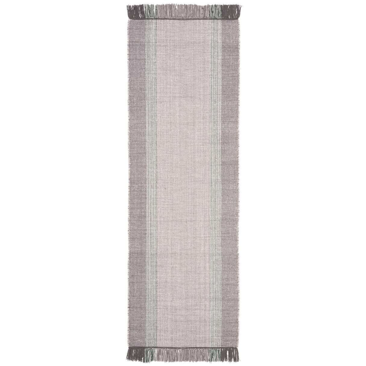 SAFAVIEH Flatweave Montauk Yurdagul Fringed Cotton Area Rug