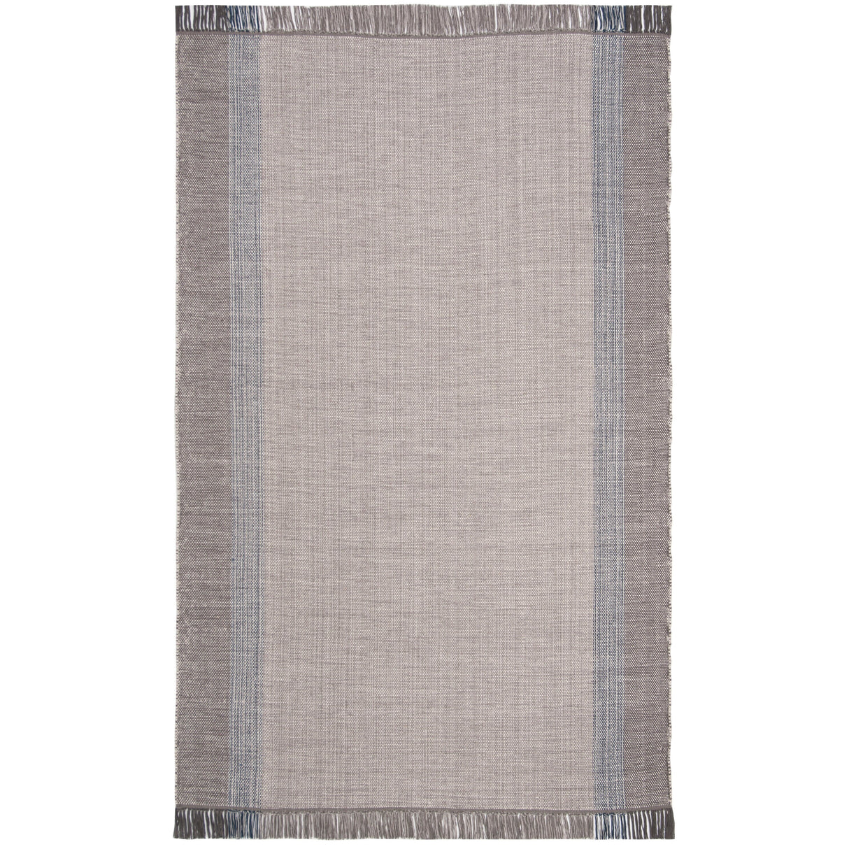 SAFAVIEH Flatweave Montauk Yurdagul Fringed Cotton Area Rug