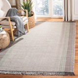 SAFAVIEH Flatweave Montauk Yurdagul Fringed Cotton Area Rug