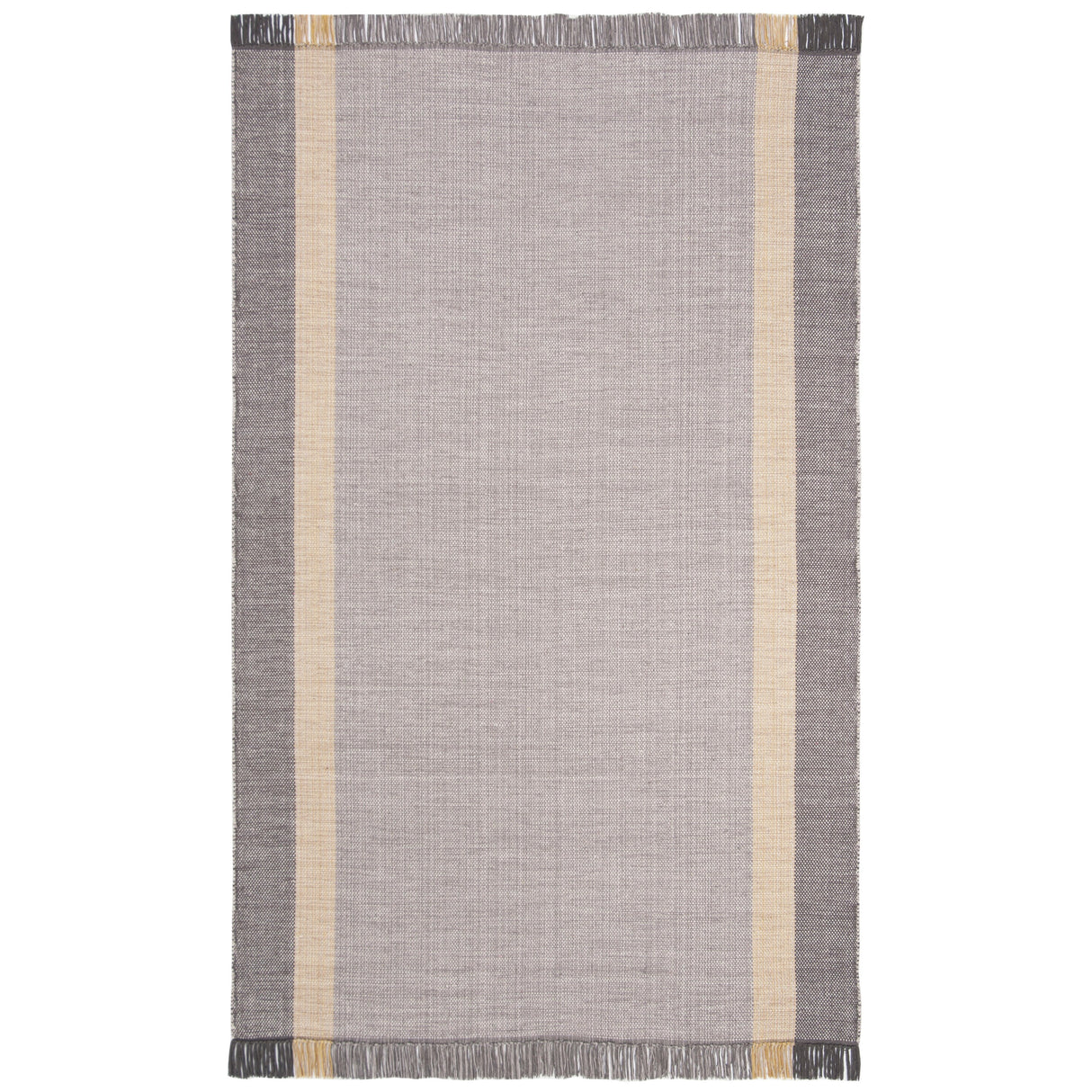 SAFAVIEH Flatweave Montauk Yurdagul Fringed Cotton Area Rug