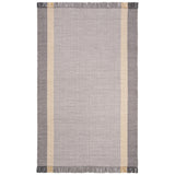 SAFAVIEH Flatweave Montauk Yurdagul Fringed Cotton Area Rug