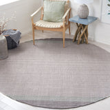 SAFAVIEH Flatweave Montauk Yurdagul Fringed Cotton Area Rug