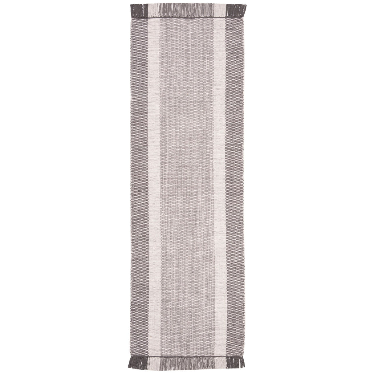 SAFAVIEH Flatweave Montauk Yurdagul Fringed Cotton Area Rug