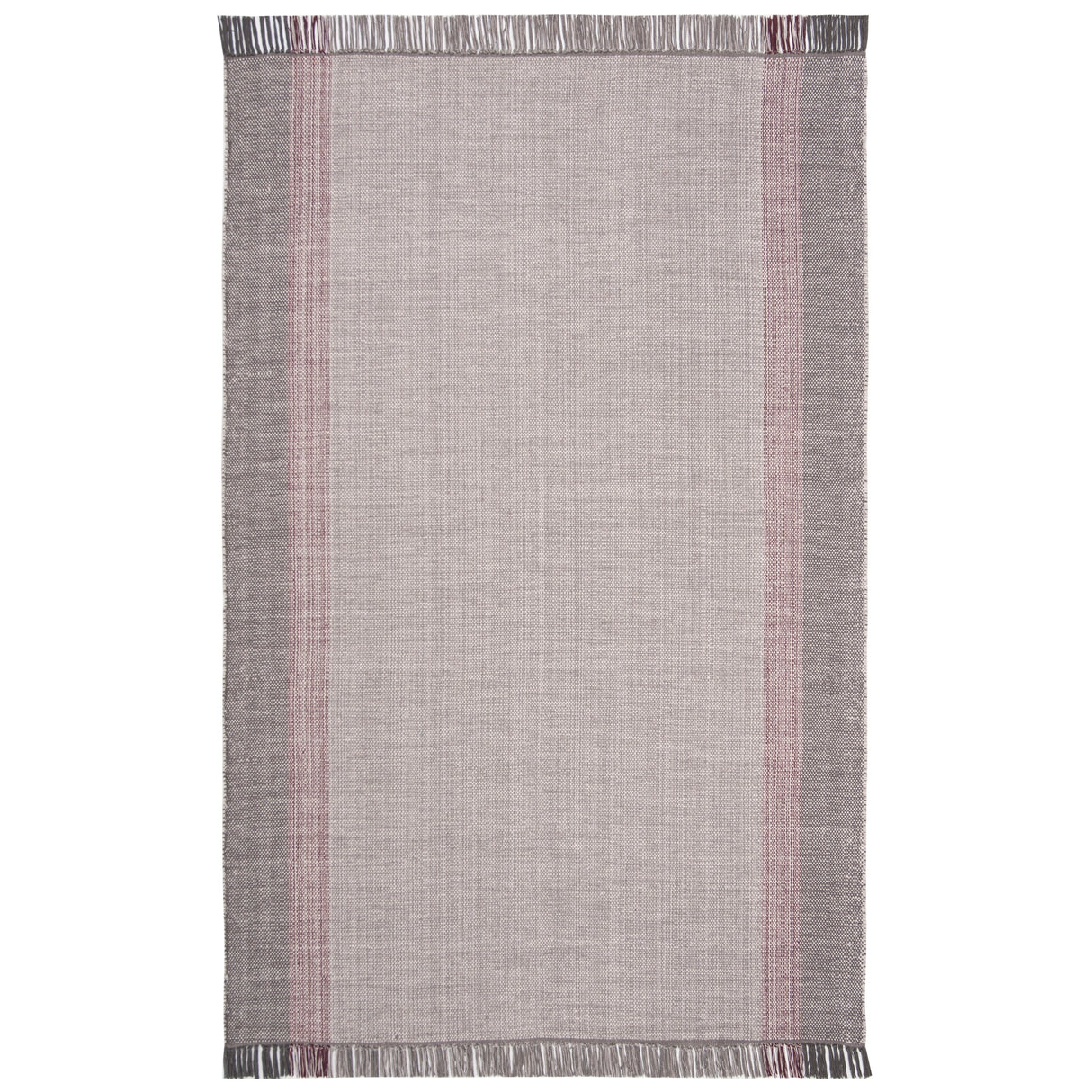 SAFAVIEH Flatweave Montauk Yurdagul Fringed Cotton Area Rug