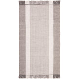 SAFAVIEH Flatweave Montauk Yurdagul Fringed Cotton Area Rug