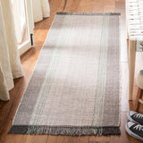 SAFAVIEH Flatweave Montauk Yurdagul Fringed Cotton Area Rug