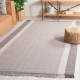 SAFAVIEH Flatweave Montauk Yurdagul Fringed Cotton Area Rug