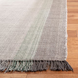 SAFAVIEH Flatweave Montauk Yurdagul Fringed Cotton Area Rug