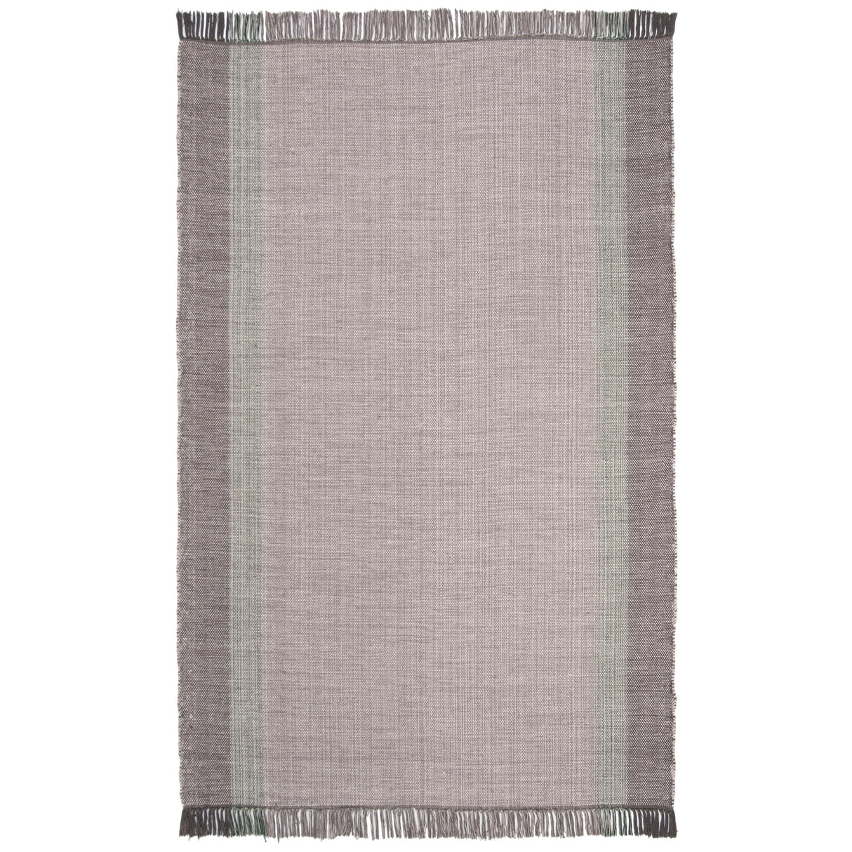 SAFAVIEH Flatweave Montauk Yurdagul Fringed Cotton Area Rug