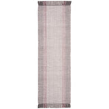 SAFAVIEH Flatweave Montauk Yurdagul Fringed Cotton Area Rug