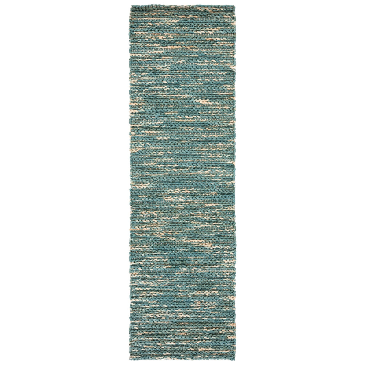 SAFAVIEH Flatweave Natural Fiber Mitruta Geometric Jute Rug