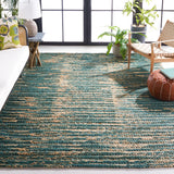 SAFAVIEH Flatweave Natural Fiber Mitruta Geometric Jute Rug