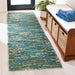 SAFAVIEH Flatweave Natural Fiber Mitruta Geometric Jute Rug