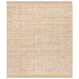 SAFAVIEH Flatweave Natural Fiber Orminda Casual Solid Jute Rug