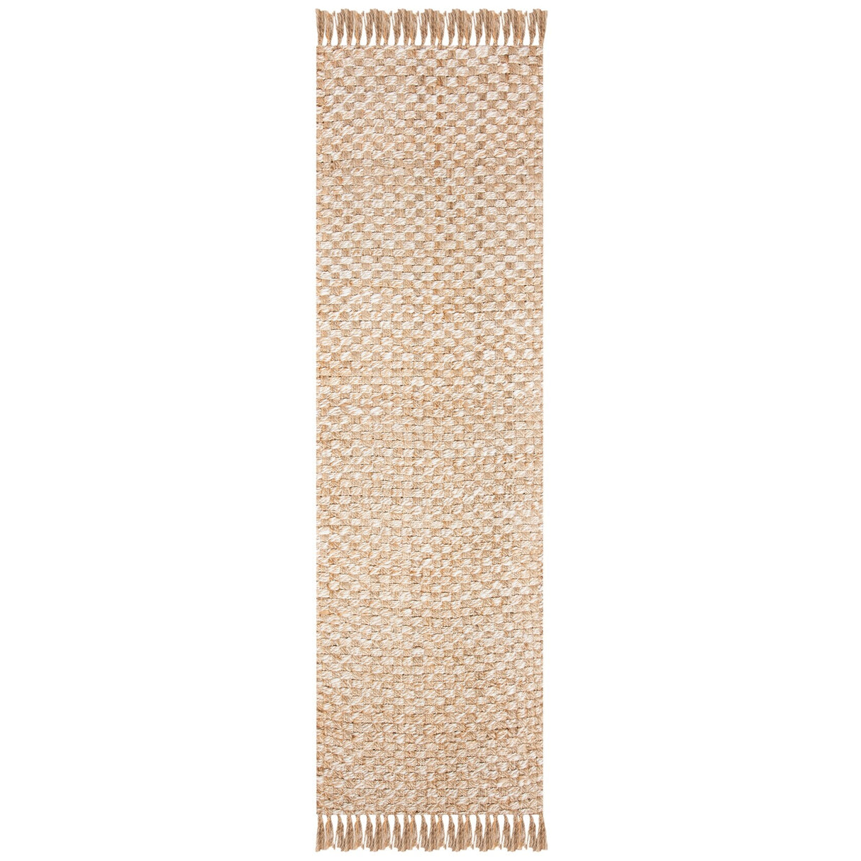 SAFAVIEH Flatweave Natural Fiber Orminda Casual Solid Jute Rug