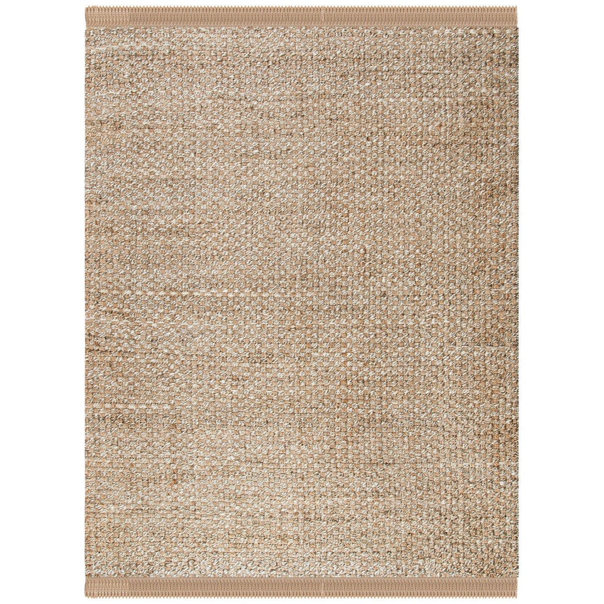 SAFAVIEH Flatweave Natural Fiber Orminda Casual Solid Jute Rug