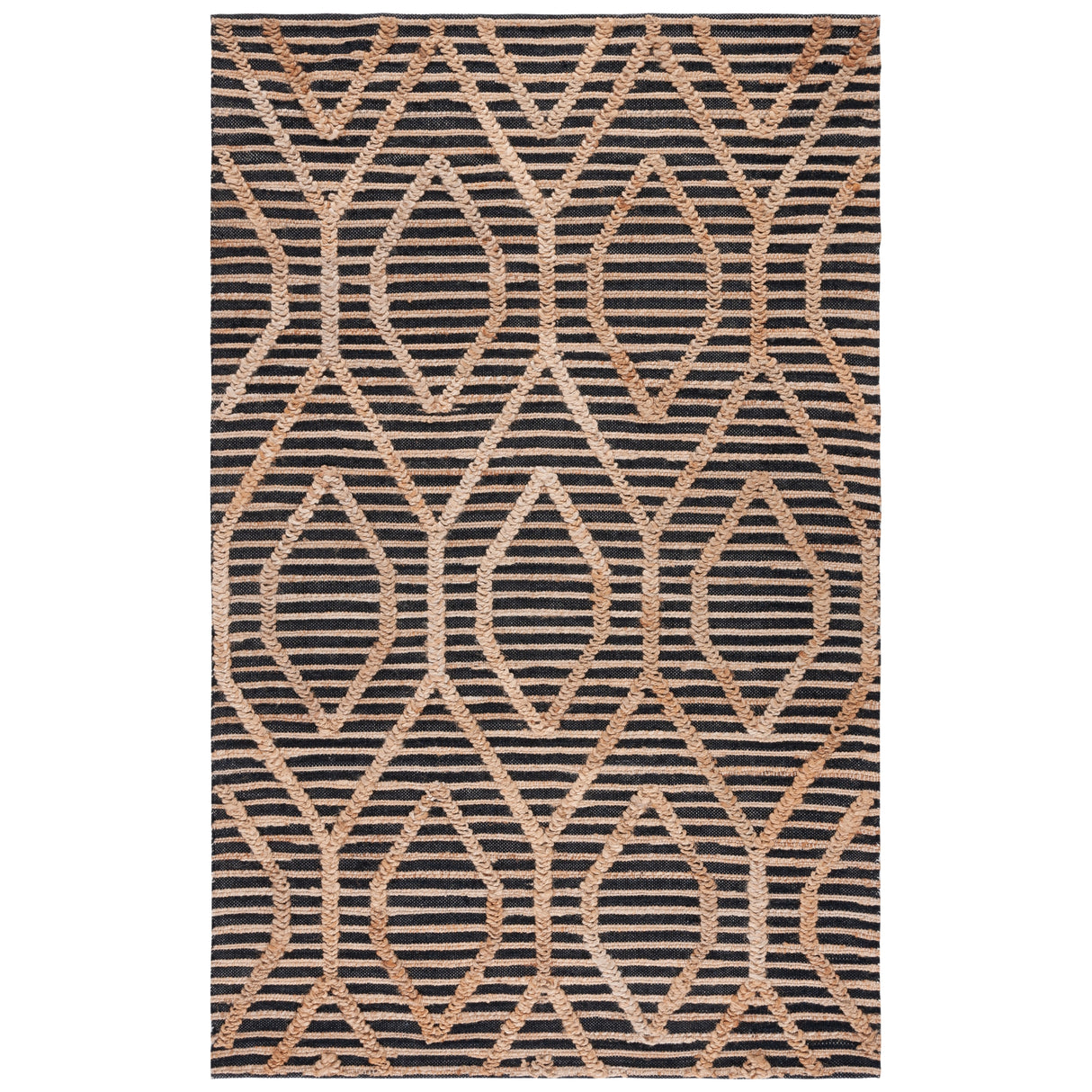 SAFAVIEH Flatweave Natural Fiber Sunje Jute Rug