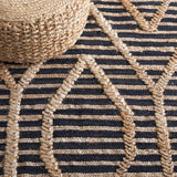 SAFAVIEH Flatweave Natural Fiber Sunje Jute Rug