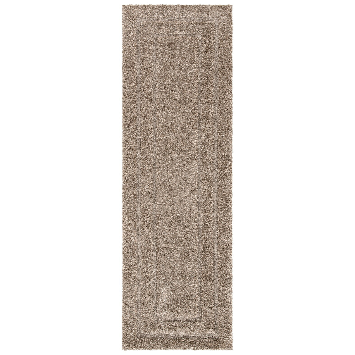 SAFAVIEH Florida Shag Antigoni Border 1.2-inch Thick Rug