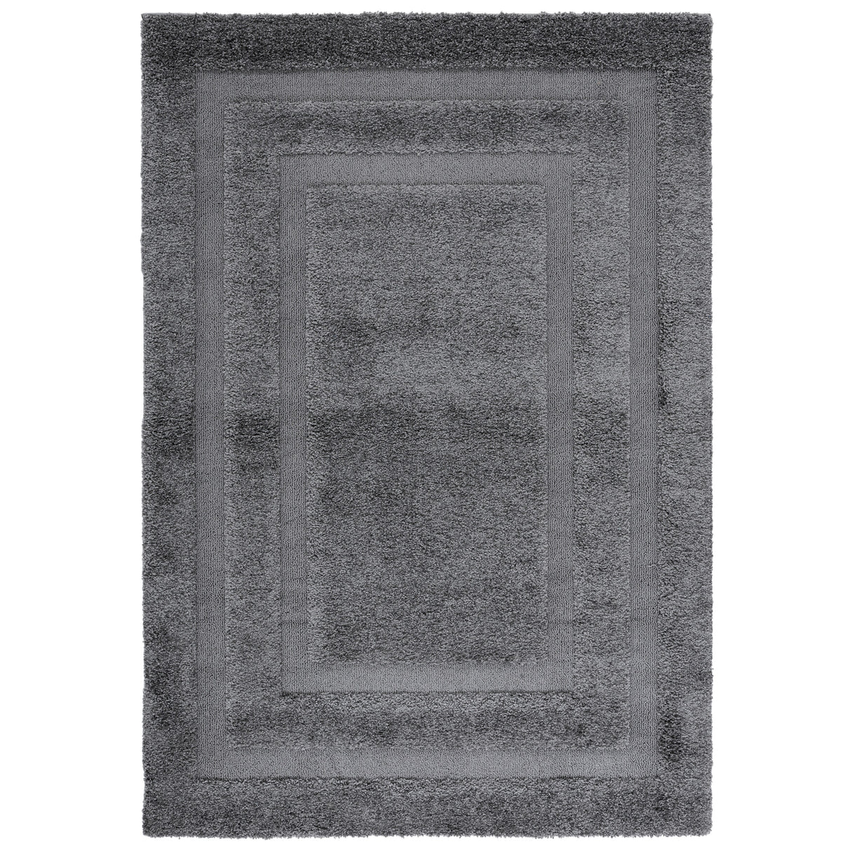 SAFAVIEH Florida Shag Antigoni Border 1.2-inch Thick Rug