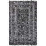 SAFAVIEH Florida Shag Antigoni Border 1.2-inch Thick Rug