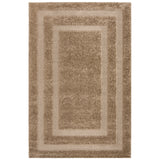 SAFAVIEH Florida Shag Antigoni Border 1.2-inch Thick Rug