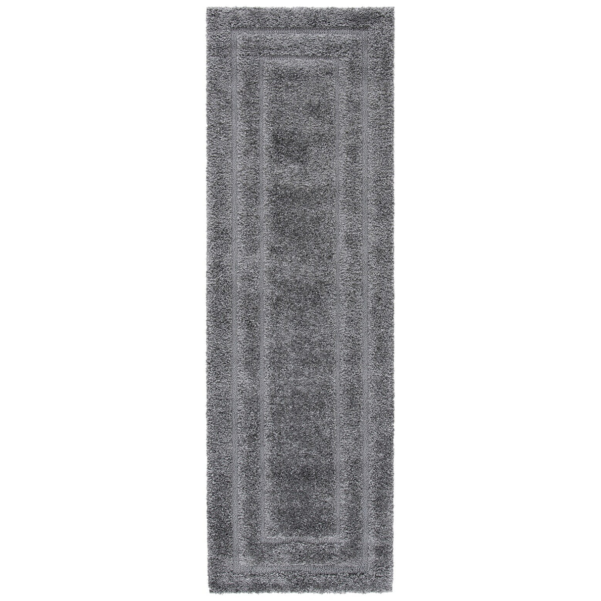 SAFAVIEH Florida Shag Antigoni Border 1.2-inch Thick Rug