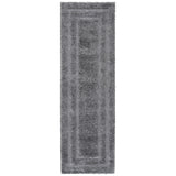 SAFAVIEH Florida Shag Antigoni Border 1.2-inch Thick Rug