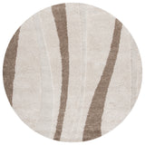 SAFAVIEH Florida Shag Ariola Stripe 1.2-inch Thick Rug