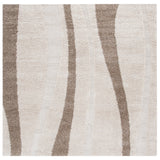 SAFAVIEH Florida Shag Ariola Stripe 1.2-inch Thick Rug