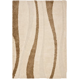 SAFAVIEH Florida Shag Ariola Stripe 1.2-inch Thick Rug