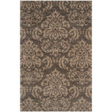 SAFAVIEH Florida Shag Aurkene Floral Damask 1.2-inch Thick Rug