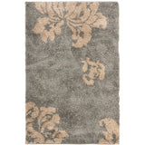 SAFAVIEH Florida Shag Kristrin Floral 1.2-inch Thick Rug