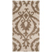 SAFAVIEH Florida Shag Narin Damask 1.2-inch Thick Rug