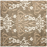 SAFAVIEH Florida Shag Niloufar Damask 1.2-inch Thick Rug