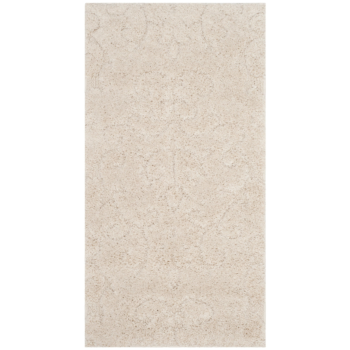 SAFAVIEH Florida Shag Tjabbe Scroll Area 1.2-inch Thick Rug