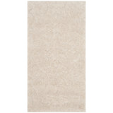 SAFAVIEH Florida Shag Tjabbe Scroll Area 1.2-inch Thick Rug