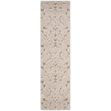 SAFAVIEH Florida Shag Tjabbe Scroll Area 1.2-inch Thick Rug