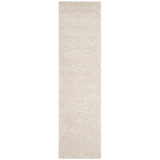 SAFAVIEH Florida Shag Tjabbe Scroll Area 1.2-inch Thick Rug