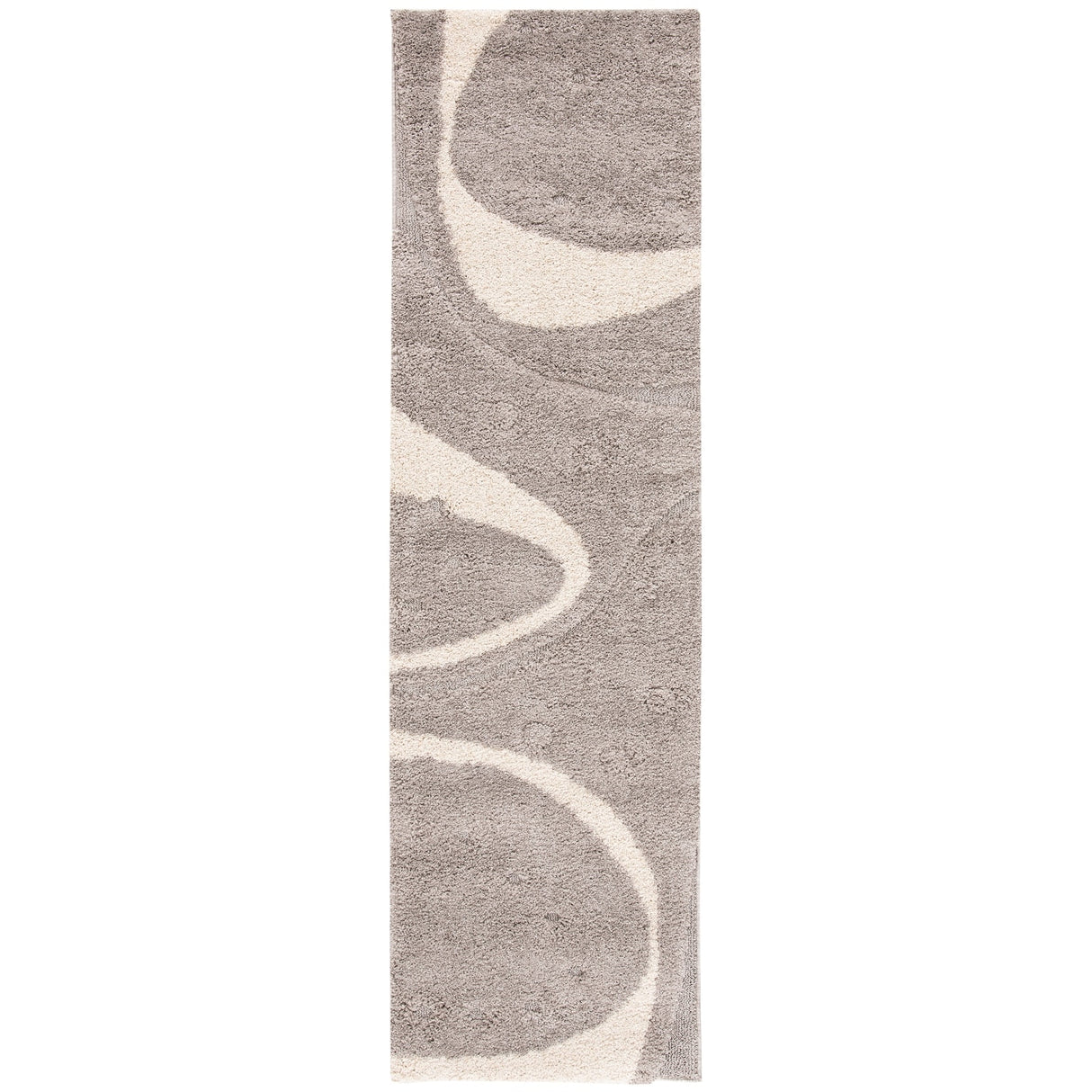 SAFAVIEH Florida Shag Wakaba Abstract 1.2-inch Thick Rug