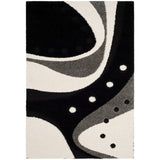 SAFAVIEH Florida Shag Wakaba Abstract 1.2-inch Thick Rug