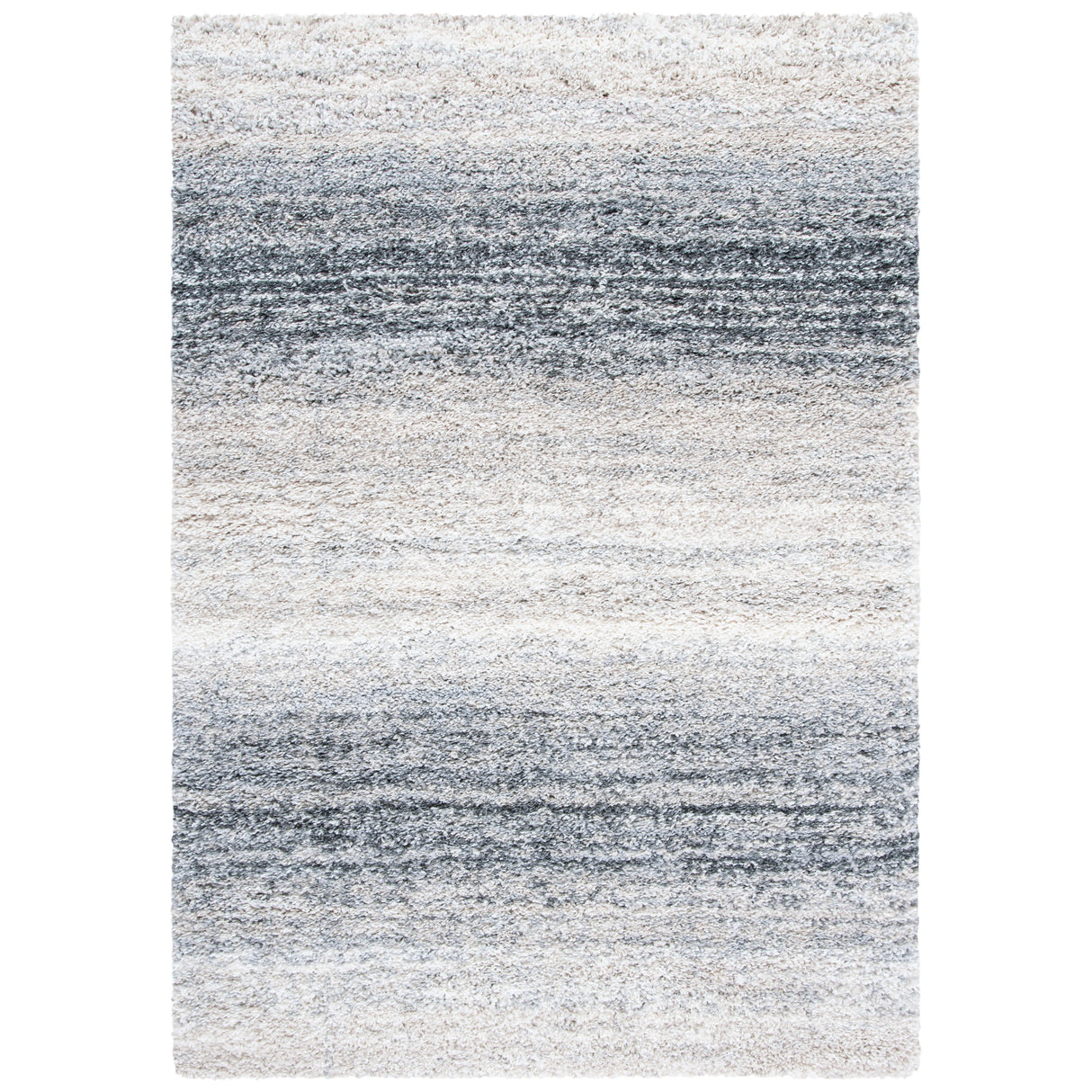 SAFAVIEH Fontana Shag Alazne Modern Ombre 2-inch Thick Rug