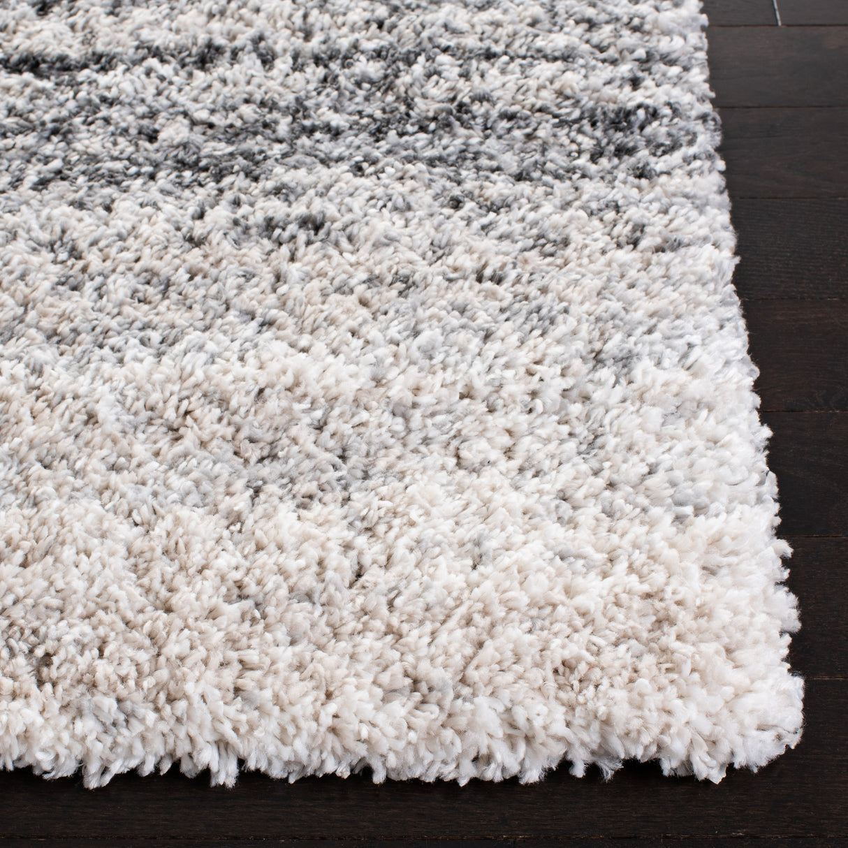 SAFAVIEH Fontana Shag Alazne Modern Ombre 2-inch Thick Rug