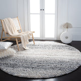 SAFAVIEH Fontana Shag Alazne Modern Ombre 2-inch Thick Rug