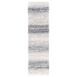 SAFAVIEH Fontana Shag Alazne Modern Ombre 2-inch Thick Rug