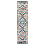 SAFAVIEH Fontana Shag Alazne Modern Ombre 2-inch Thick Rug