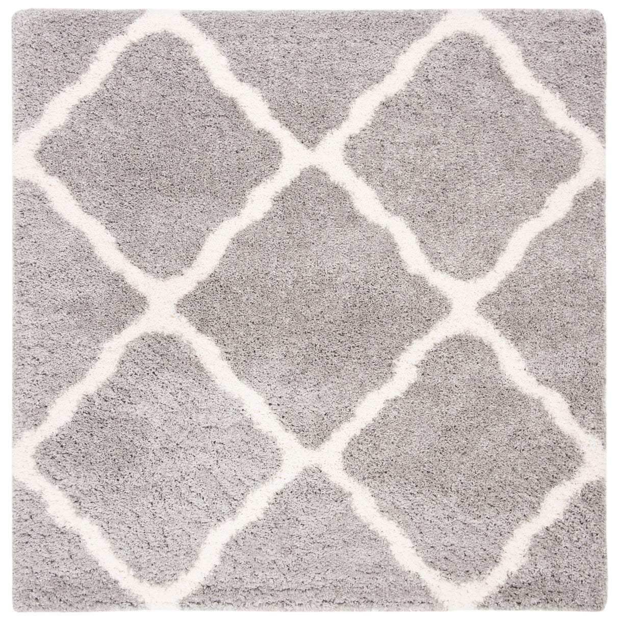 SAFAVIEH Fontana Shag Christina Trellis 2-inch Thick Rug