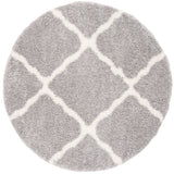 SAFAVIEH Fontana Shag Christina Trellis 2-inch Thick Rug