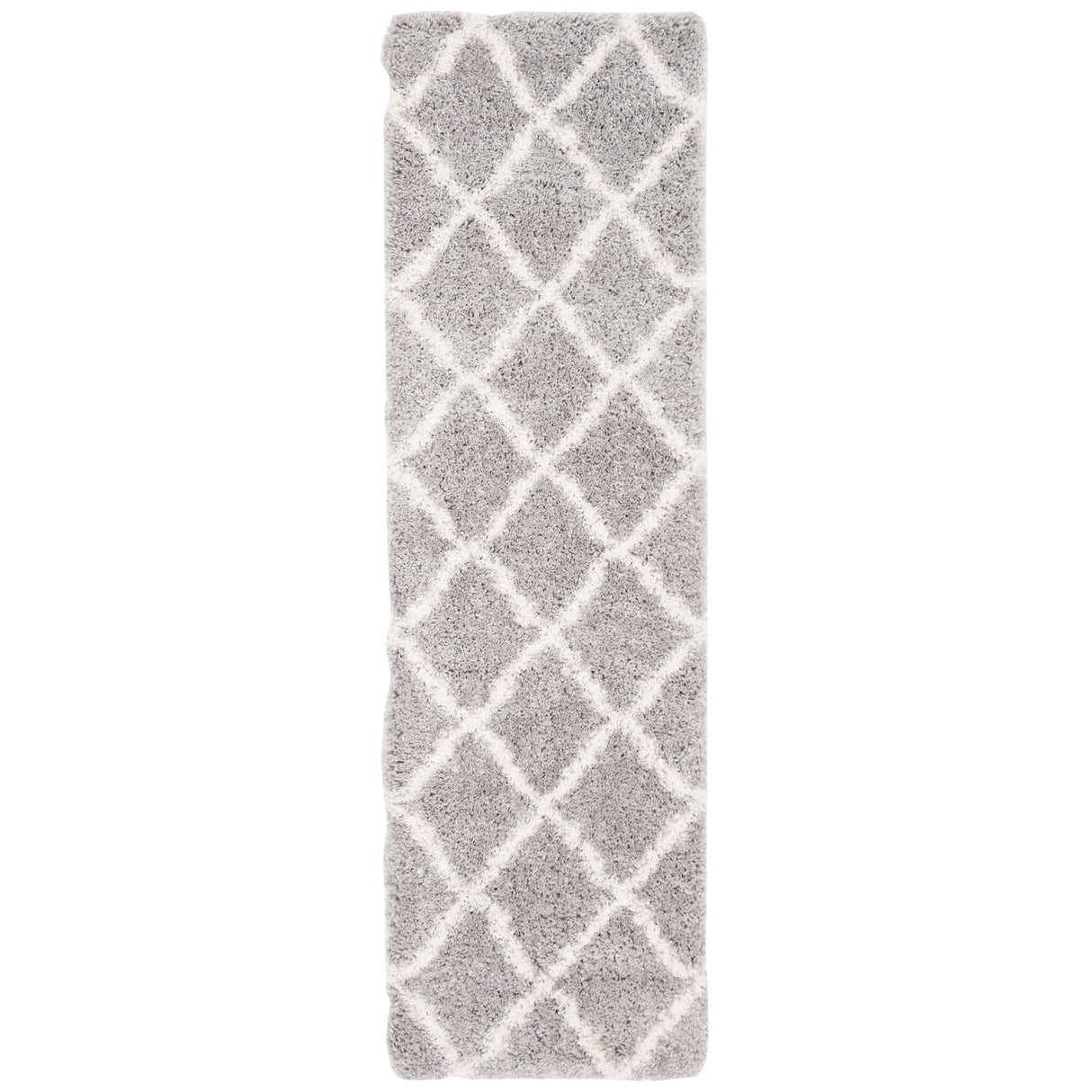 SAFAVIEH Fontana Shag Christina Trellis 2-inch Thick Rug